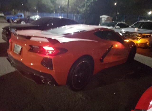 
								2021 Chevrolet Corvette full									