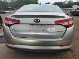 
										2013 Kia Optima hyb full									
