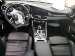 
										2022 Alfa romeo Giulia qua full									
