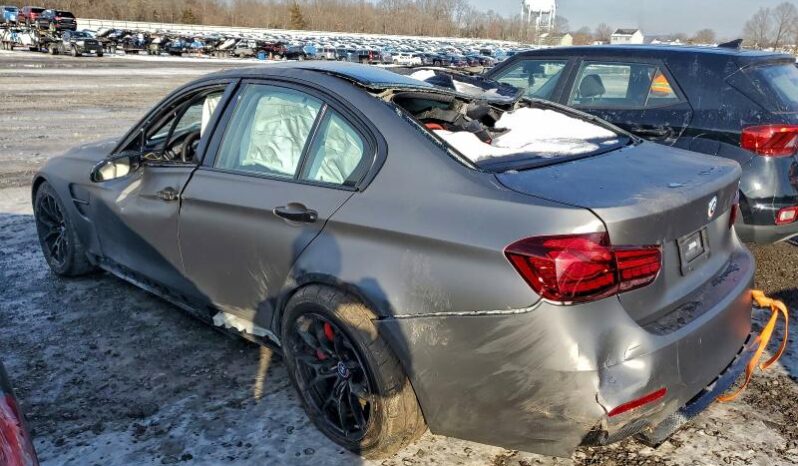 
								2017 BMW M3 full									