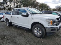 
										2018 Ford F150 full									