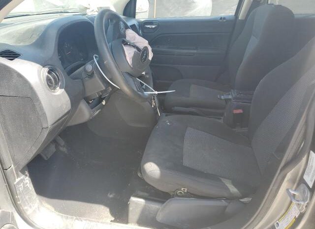 
								2012 Jeep Compass sp full									