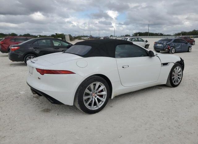 
								2014 Jaguar F-type full									