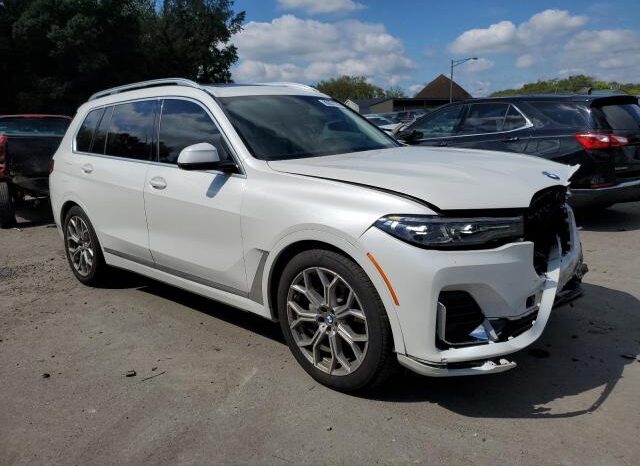 
								2020 BMW X7 full									