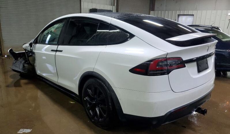 
								2023 Tesla Model x full									