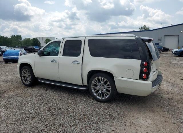 
								2014 Gmc Yukon full									