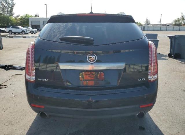 
								2016 Cadillac Srx full									
