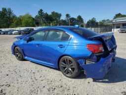 
										2016 Subaru Wrx full									