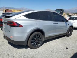 
										2018 Tesla Model x full									