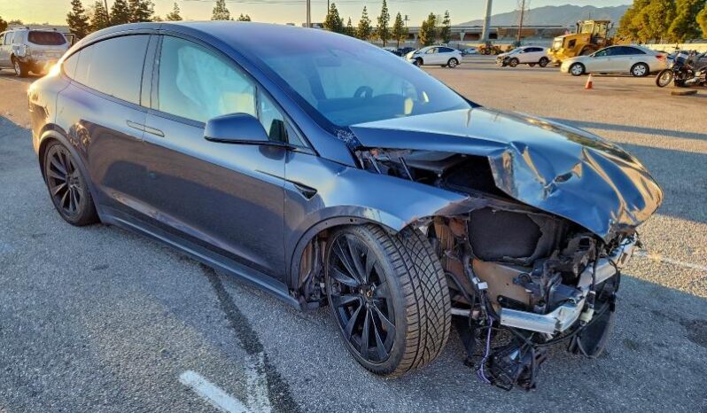 
								2022 Tesla Model x full									
