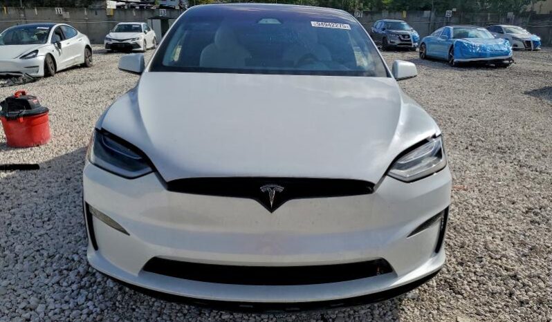 
								2023 Tesla Model x full									