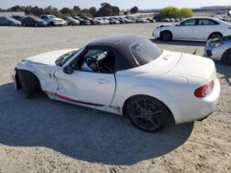 
										2013 Mazda Mx-5 miata full									