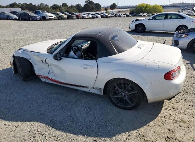 
								2013 Mazda Mx-5 miata full									