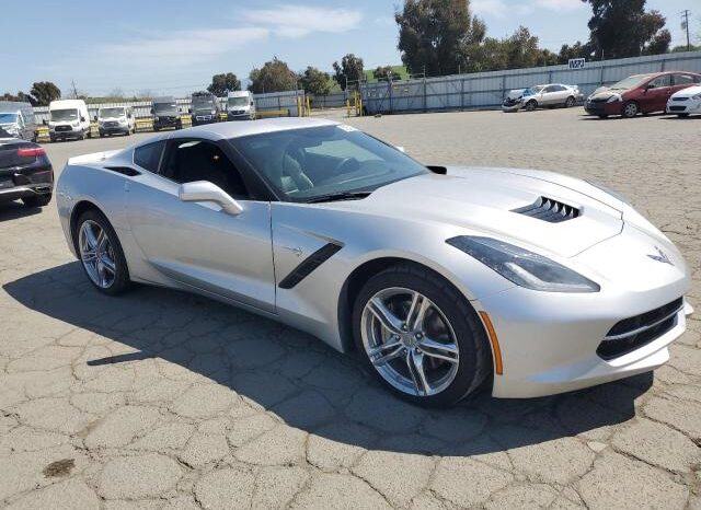 
								2017 Chevrolet Corvette full									