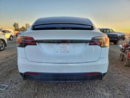 
										2020 Tesla Model x full									