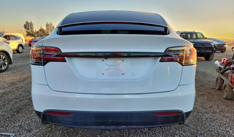 
								2020 Tesla Model x full									
