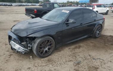 2015 BMW M3