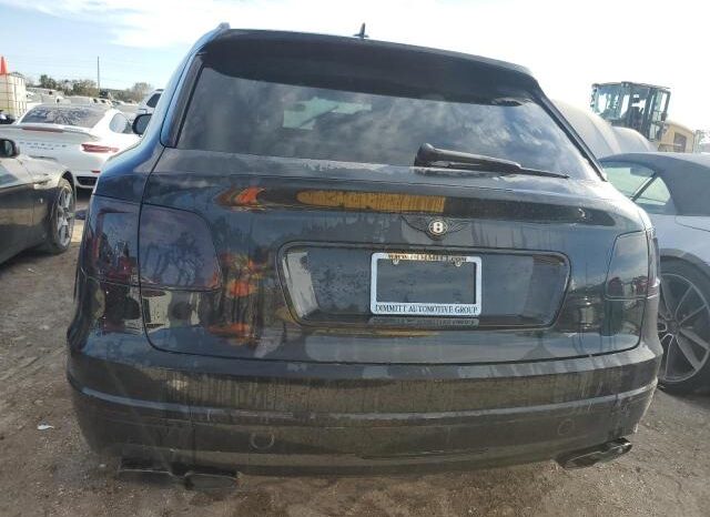 
								2020 Bentley Bentayga full									