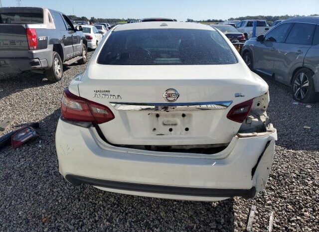 
								2018 Nissan Altima 2.5 full									