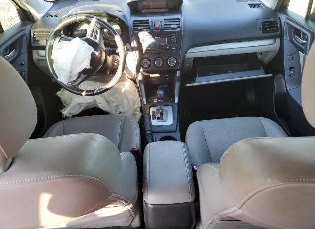 
								2015 Subaru Forester 2 full									