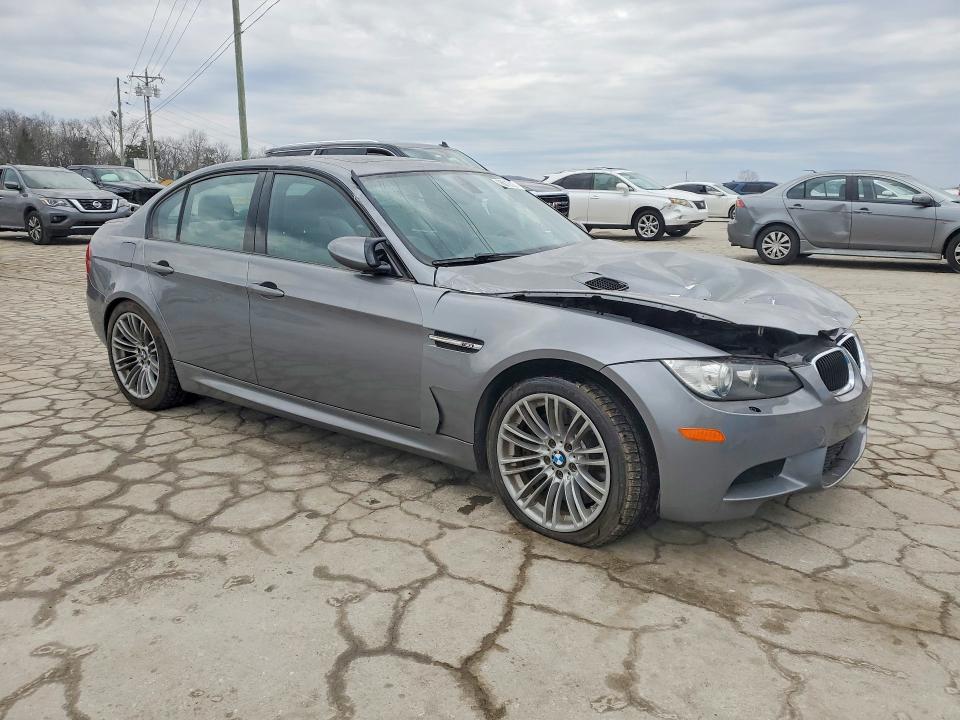 2011 BMW M3