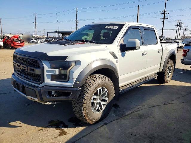 2017 Ford F150