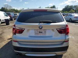 
										2014 BMW X3 xdrive2 full									
