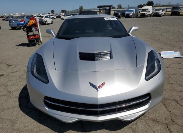 
								2017 Chevrolet Corvette full									