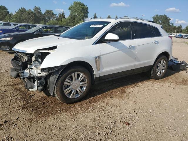 2015 Cadillac Srx luxury