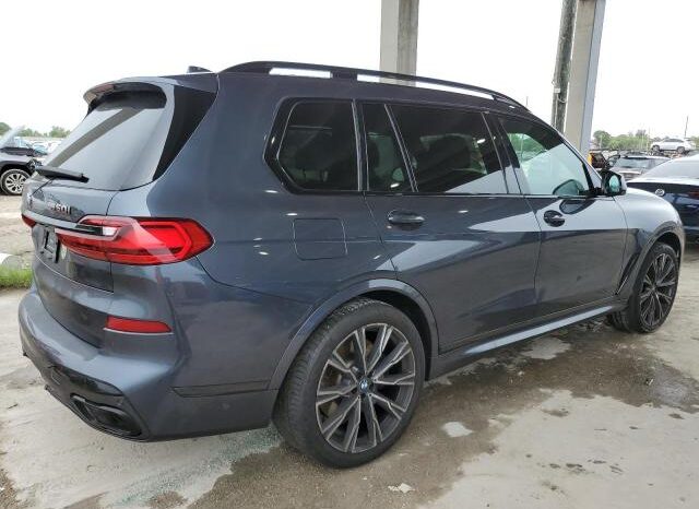 
								2020 BMW X7 full									