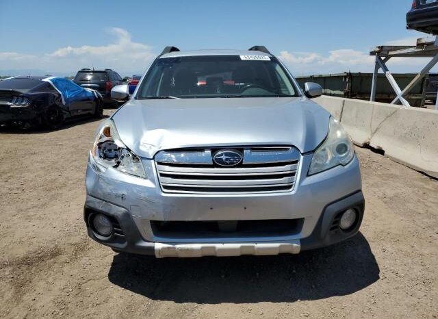 
								2013 Subaru Outback 2. full									