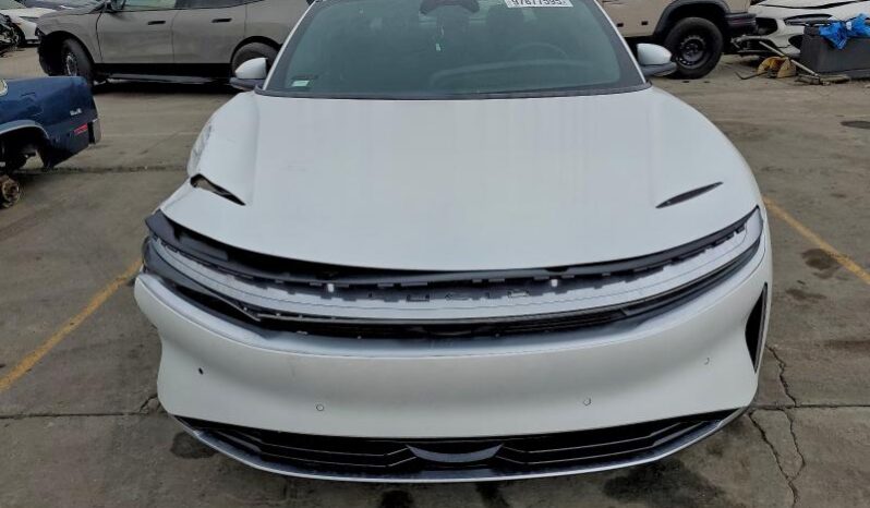 
								2023 Lucid motors Air tourin full									