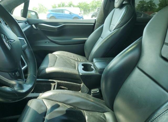 
								2017 Tesla Model x full									