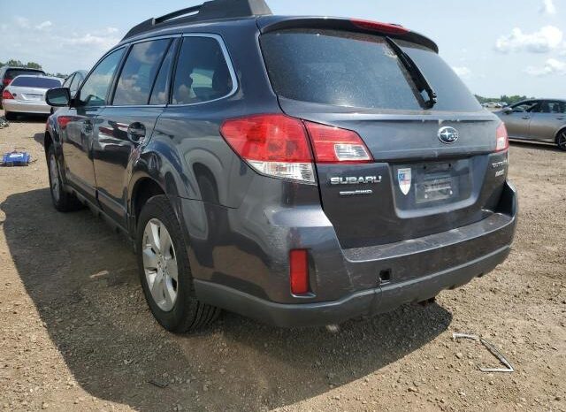 
								2012 Subaru Outback 2. full									