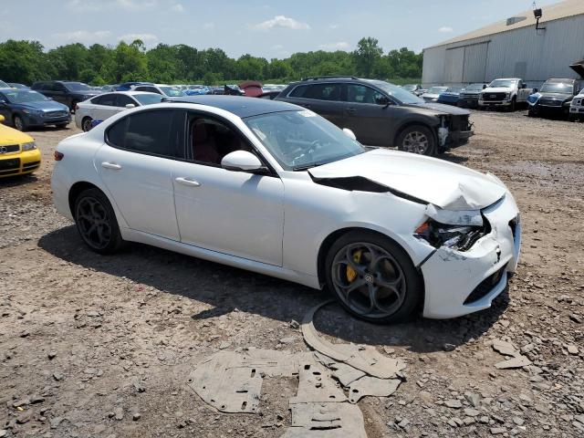 2017 Alfa romeo Giulia