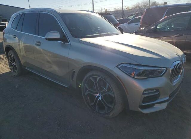 
								2019 BMW X5 full									