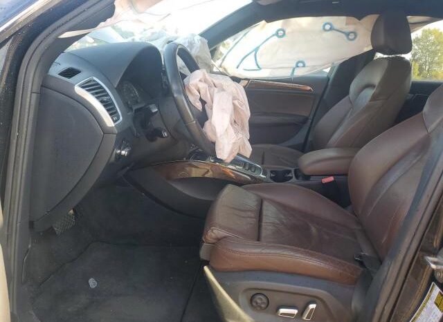 
								2013 Audi Q5 premium full									