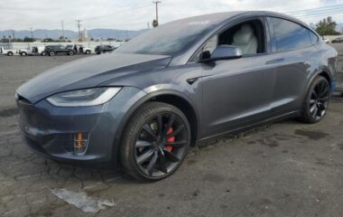 2021 Tesla Model x
