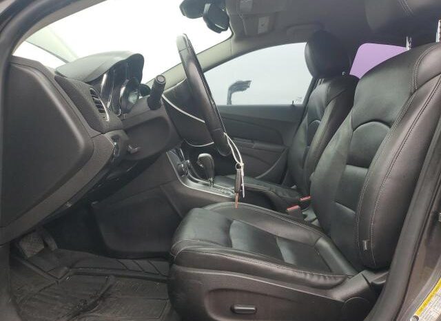 
								2014 Chevrolet Cruze ltz full									