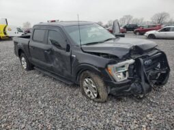 
										2022 Ford F150 full									