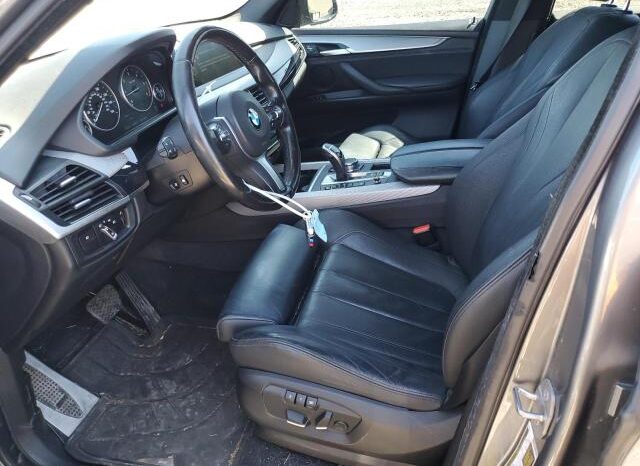 
								2015 BMW X5 full									
