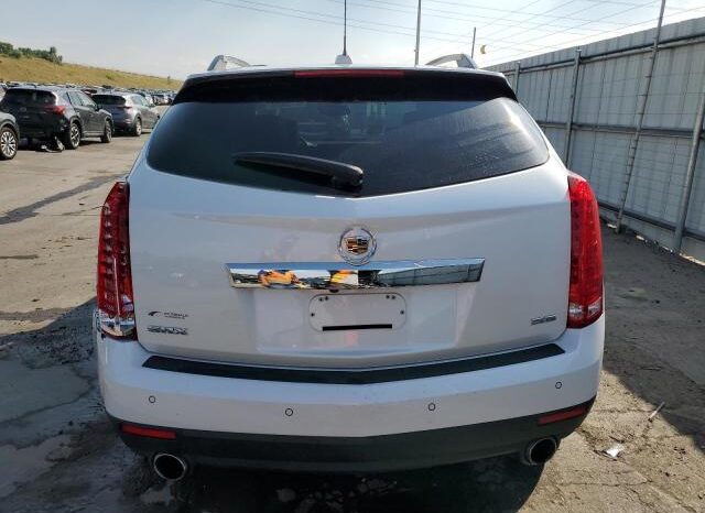 
								2016 Cadillac Srx full									