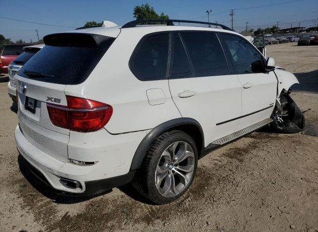 
								2012 BMW X5 full									