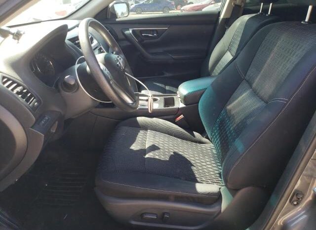 
								2017 Nissan Altima 2.5 full									