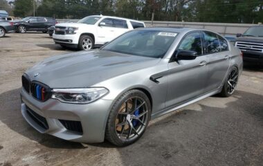2020 BMW M5