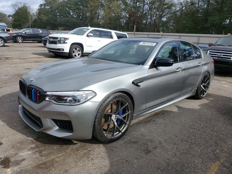 2020 BMW M5