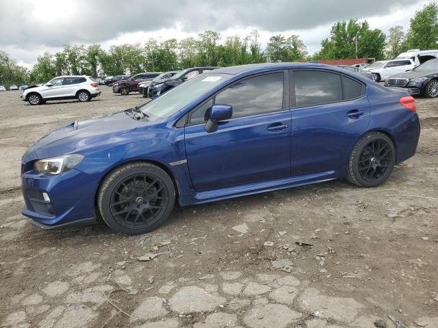 2016 Subaru Wrx