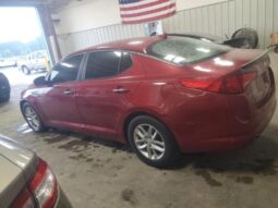 
										2013 Kia Optima lx full									