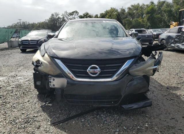 
								2017 Nissan Altima 2.5 full									