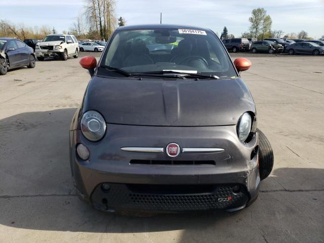 2016 Fiat 500